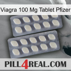 Viagra 100 Mg Tablet Pfizer 07